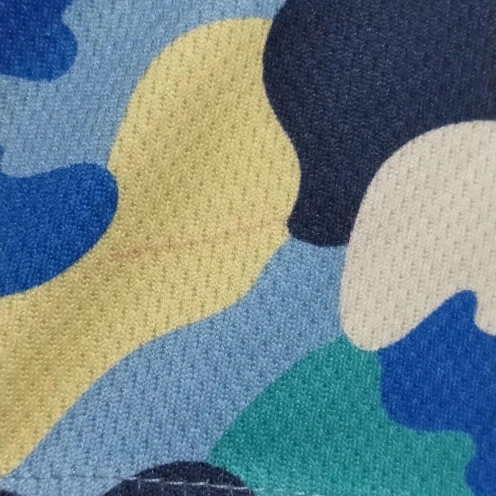 -Champion Colorful Camo Street wear Basic Short Boy 7 Authentic athletic wear - Picture 13 of 16